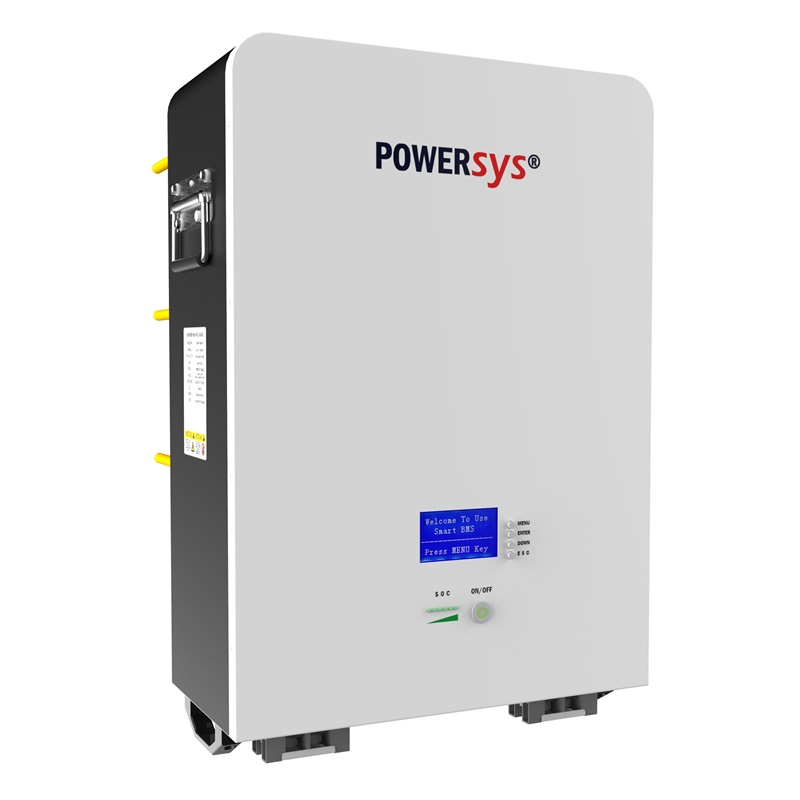51.2V Powerwall